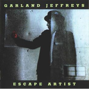 Escape Artist album cover
