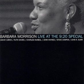 Live At The 9: 20 Special album cover