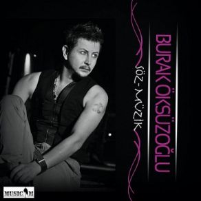 Söz Müzik Burak Öksüzoğlu album cover