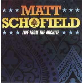 Live From The Archive album cover