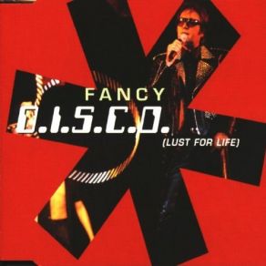 D. I. S. C. O. (Lust For Life) album cover