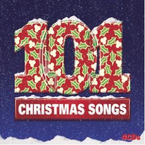 101 Christmas Songs Disc 1 album cover