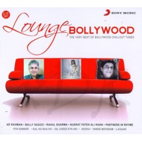Lounge Bollywood (CD2) album cover