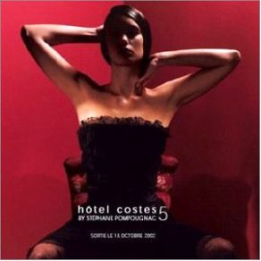 Hotel Costes 5 album cover