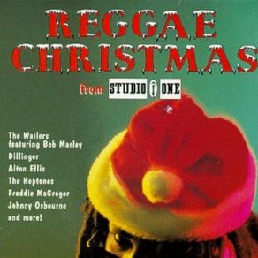 Reggae Christmas From Studio One album cover