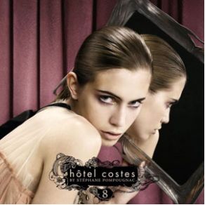 Hotel Costes 8 album cover