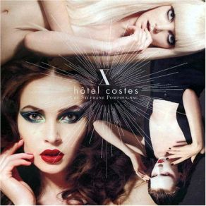 Hotel Costes 10 album cover