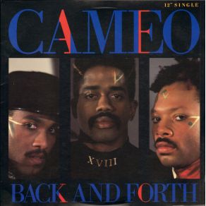 Back And Forth album cover