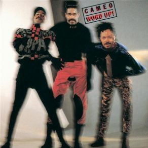 Word Up! album cover