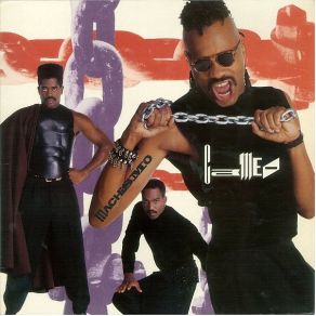 Machismo album cover