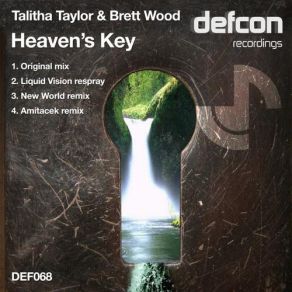 Heavens Key album cover