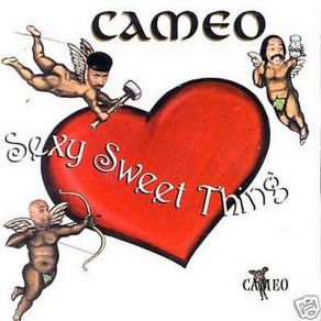 Sexy Sweet Thing album cover