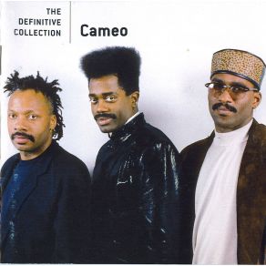 The Definitive Collection album cover
