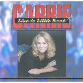 Live In Little Rock album cover