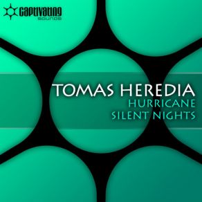 Hurricane Silent Nights album cover