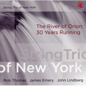 The River Of Orion album cover