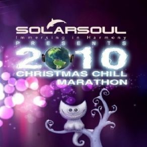 Christmas Chill Marathon 2010 album cover