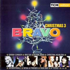 Bravo Christmas 3 album cover
