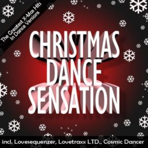Christmas Dance Sensation album cover