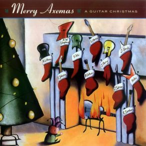A Guitar Christmas album cover