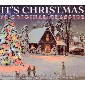 It'S Christmas (CD1) album cover