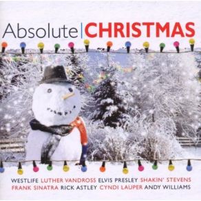 Absolute Christmas album cover