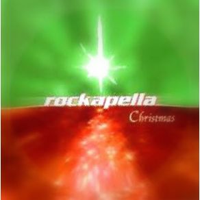 Christmas album cover