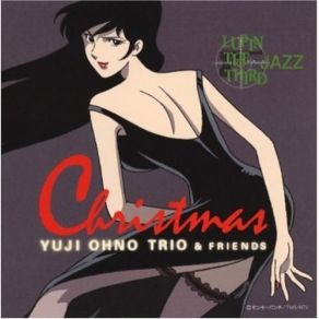LUPIN THE THIRD (JAZZ) 'Christmas' album cover