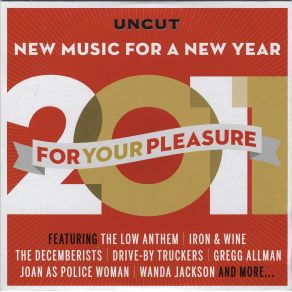 New Music For A New Year album cover