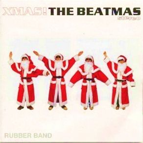 Xmas! The Beatmas album cover