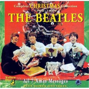 The Ultimate Beatles Christmas Collection (CD2) album cover