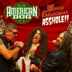 Merry Christmas Asshole album cover