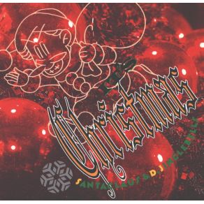 It'S Christmas album cover