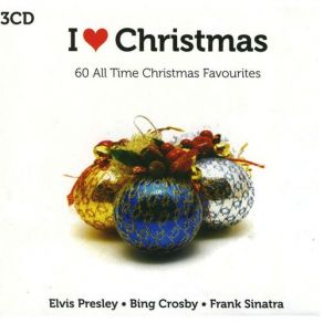 I Love Christmas (CD1) album cover