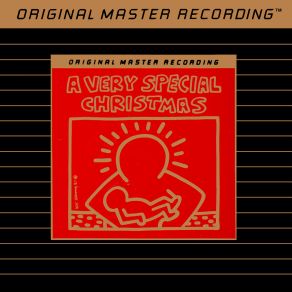 A Very Special Christmas album cover
