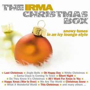 The Irma Christmas Box album cover