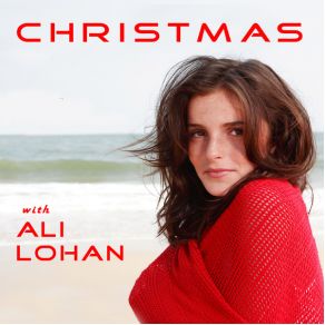 Christmas With Ali Lohan album cover