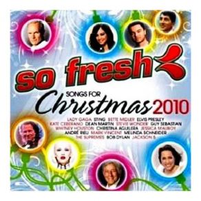 So Fresh Songs For Christmas (CD2) album cover