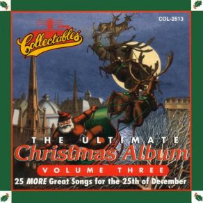 The Ultimate Christmas Album, Vol 3 album cover