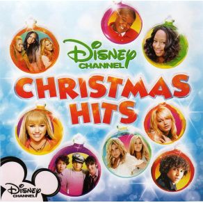 Disney Channel Christmas Hits album cover