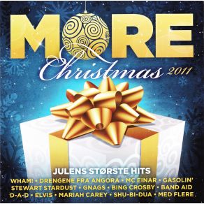 More Christmas 2011 album cover