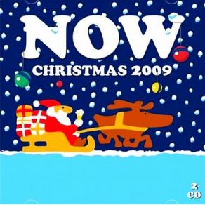 Now Christmas 2009 album cover