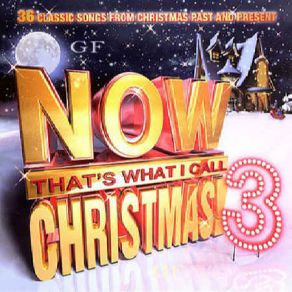 Now Christmas 3 (Canadian Edition) album cover