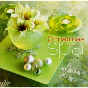 Christmas Spa album cover