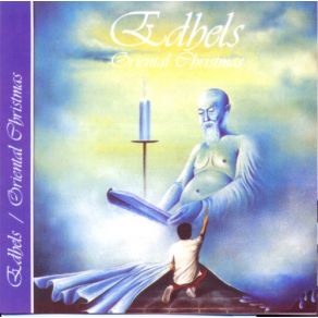 Oriental Christmas album cover