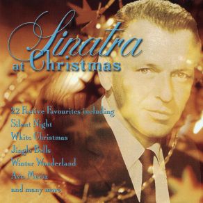 Sinatra At Christmas album cover
