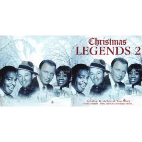 Christmas Legends 2 album cover