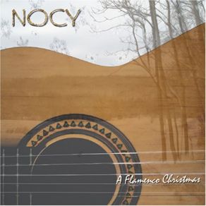 A Flamenco Christmas album cover