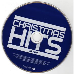 Christmas Hits 2009 (CD2) album cover