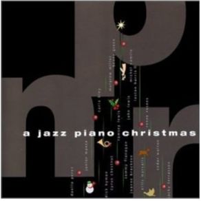 A Jazz Piano Christmas album cover
